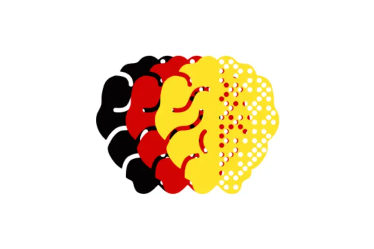 Logo des KI Bundesverband in den Deutschlandfarben