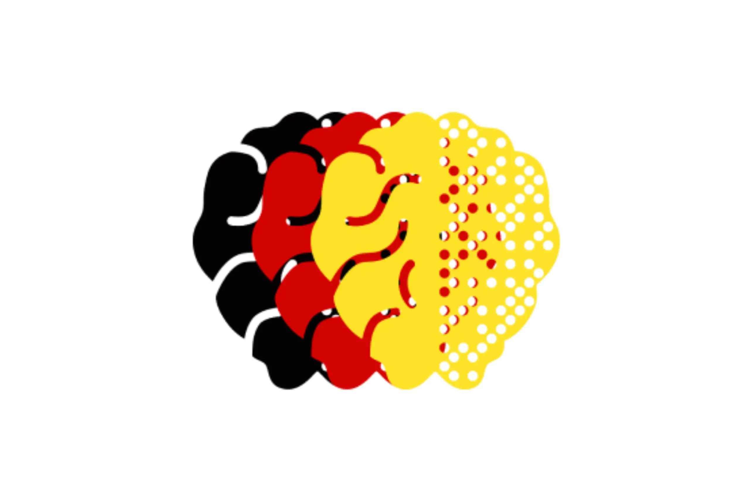 Logo des KI Bundesverband in den Deutschlandfarben
